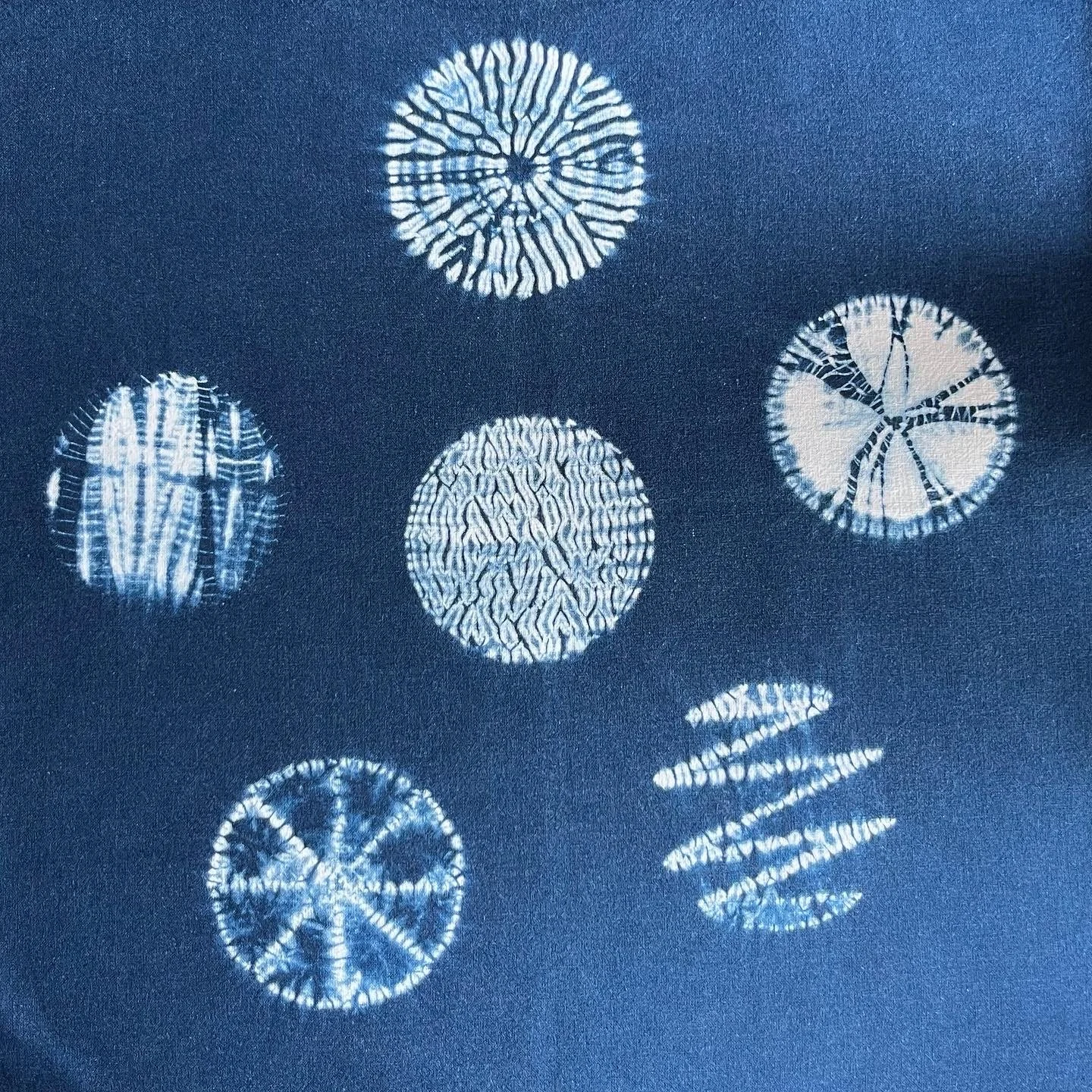 Japanese textiles techniques - Shibori, Katagami, Sashiko, Kogin